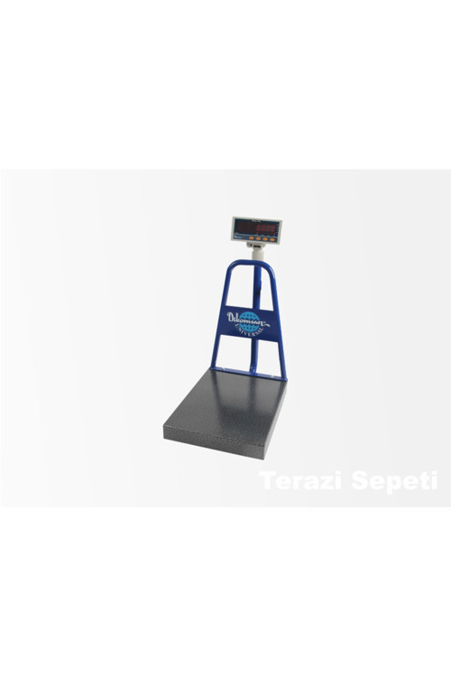 Hct-el 300 Kg X 50 Gr 50 X 60 Tartım Baskülü