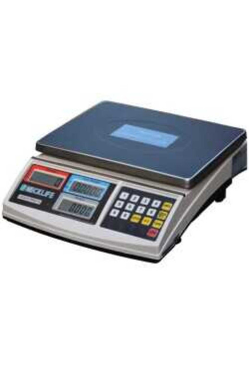 Dijital Mutfak Terazisi NECKLİFE JSC-A-30kg1 Gr