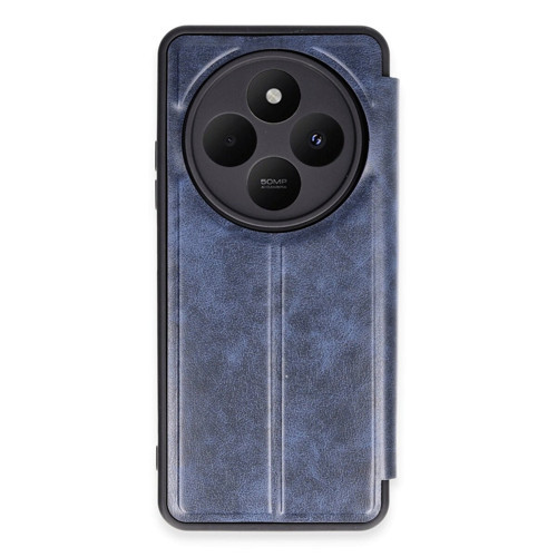 14C Kılıf Flip Cover - Lacivert