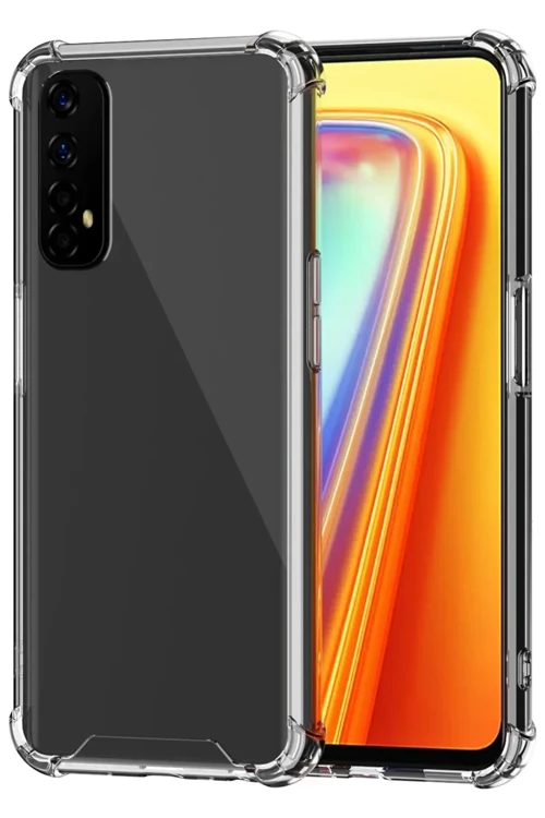 7 Kılıf Olex Tpu Silikon - Şeffaf