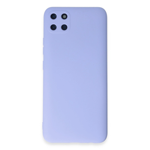 C11 Kılıf Nano İçi Kadife Silikon - Lila