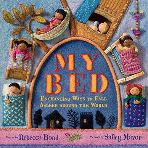 HarperCollins My Bed