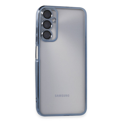 Galaxy A05S Kılıf Lensli Silikon -