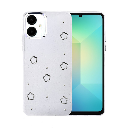 Galaxy A06 Fiyonk Desenli Kapak - Desen 8