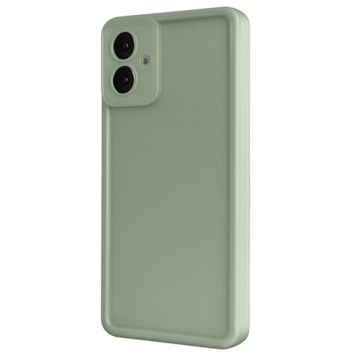 Galaxy A07 4G Viera Silikon - Yeşil