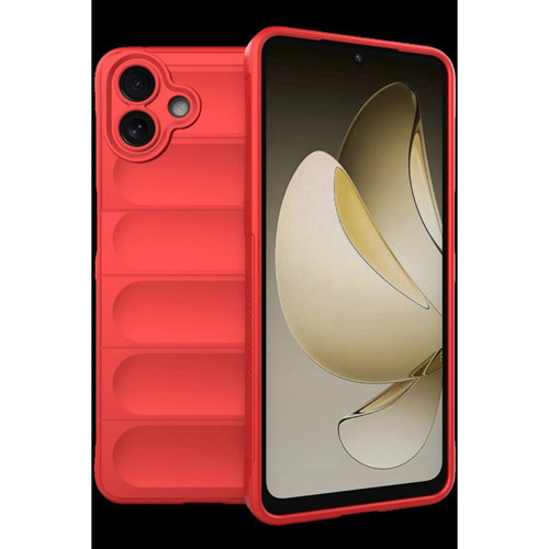 Galaxy A07 4G Optimum - Kırmızı