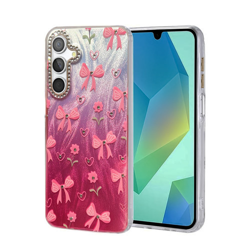 Galaxy A14 4G Kılıf Blade Aynalı Desenli Kapak - Desen 3