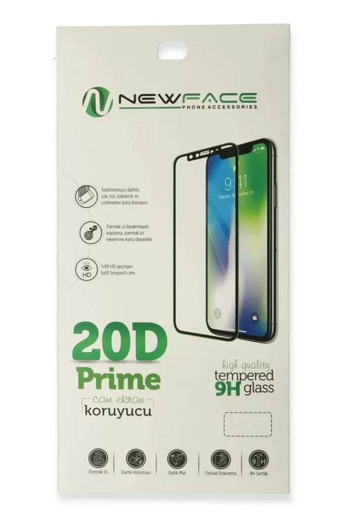 Galaxy A14 4G 20D Cam Ekran Koruyucu