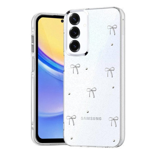 Galaxy A14 4G Fiyonk Desenli Kapak - Desen 5