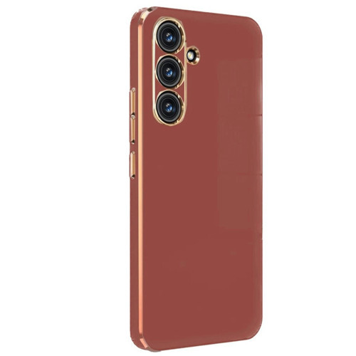 Galaxy A24 4G Kılıf Volet - Kırmızı