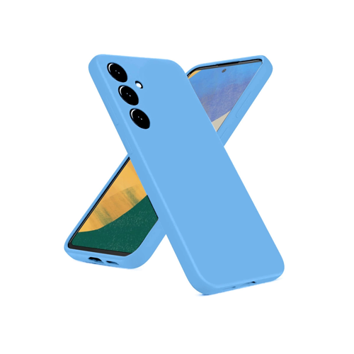 Galaxy A36 Kılıf Nano İçi Kadife Silikon -