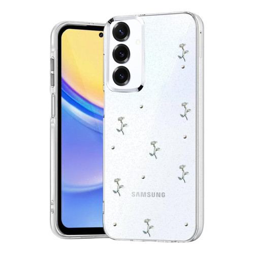Galaxy A37 5G Fiyonk Desenli Kapak - Desen 4
