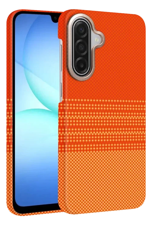 Galaxy A56 Vega Magsafe Kapak - Turuncu