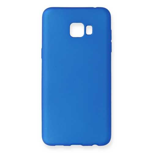 Galaxy C7 Kılıf First Silikon -
