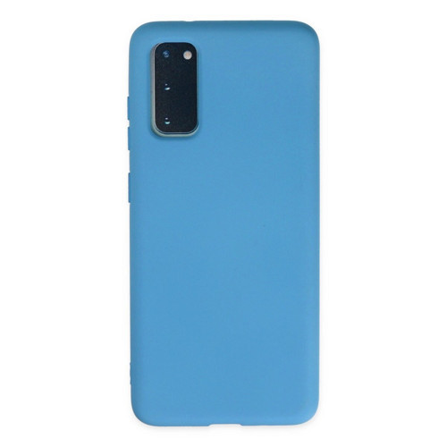 Galaxy S20 Kılıf Nano İçi Kadife - Mi