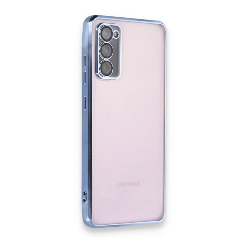 Galaxy S20 Fe Kılıf Lensli Silikon -
