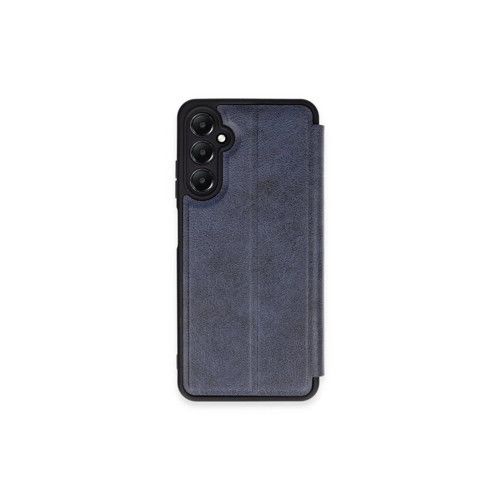 Galaxy S24 Fe Kılıf Flip Cover - Lacivert
