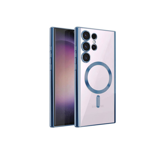 Galaxy S24 Kılıf Kross Magneticsafe Kapak - Sierra
