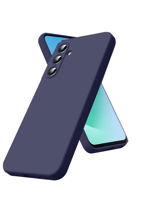 Galaxy S25 Fe First Silikon - Lacivert