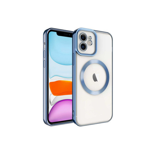 Iphone 11 Kılıf Kross Magneticsafe Kapak - Sierra