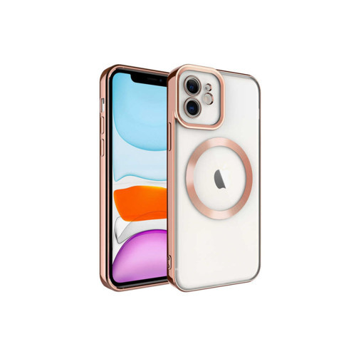 Iphone 12 Kılıf Kross Magneticsafe Kapak -