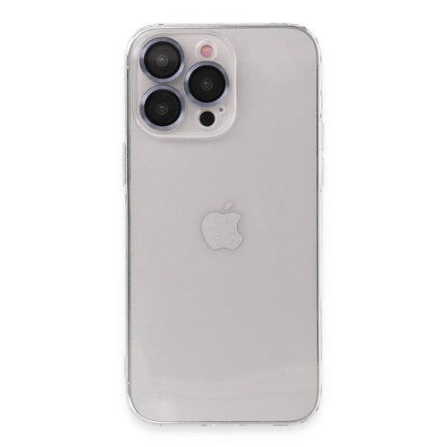 Iphone 13 Kılıf Luko Lens Silikon - Sierra