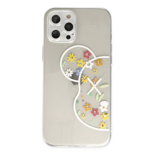 Iphone 12 Kılıf Lucky Silikon - Lucky 5