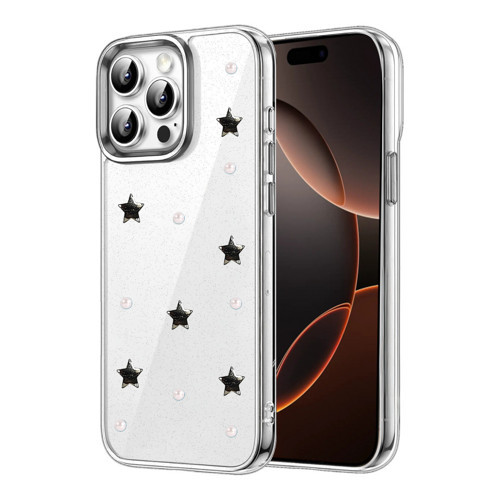 Iphone 14 Fiyonk Desenli Kapak - Desen 7