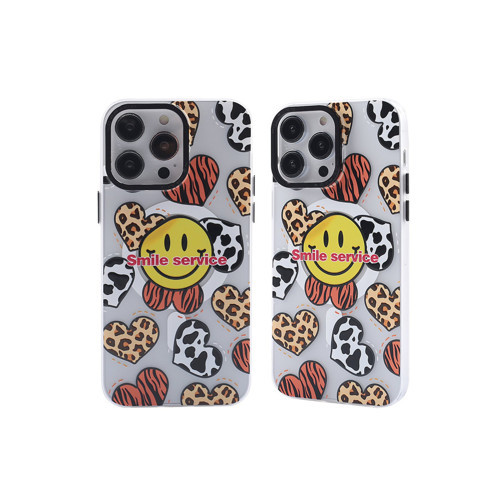 Iphone 14 Kılıf Apollo Magneticsafe Desenli Kapak - Apollo Şeffaf - 2
