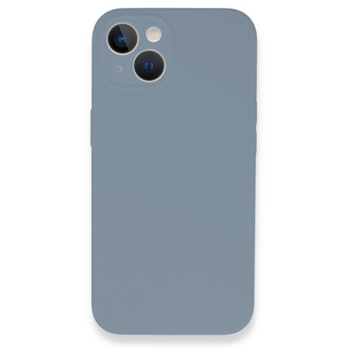 Iphone 13 Mini Kılıf Lansman Legant Silikon - Lila