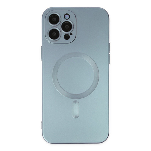 Iphone 12 Kılıf Moshi Lens Magneticsafe Silikon - Sierra