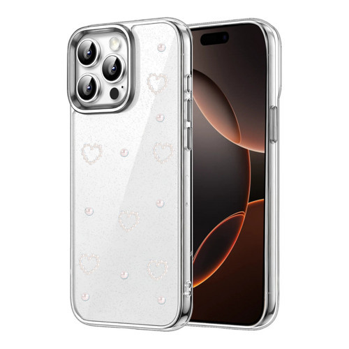 Iphone 15 Fiyonk Desenli Kapak - Desen 10