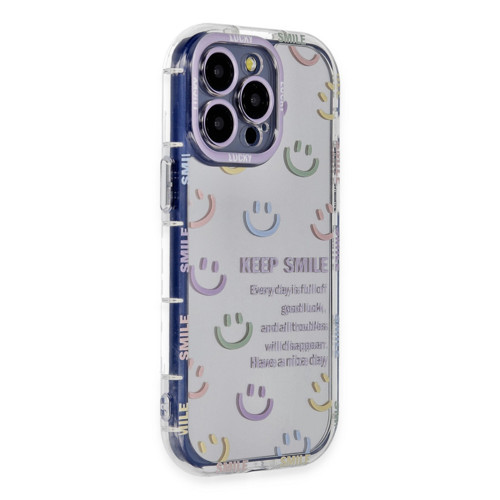 Iphone 14 Kılıf Reflexion Desenli Kapak - Desen 2