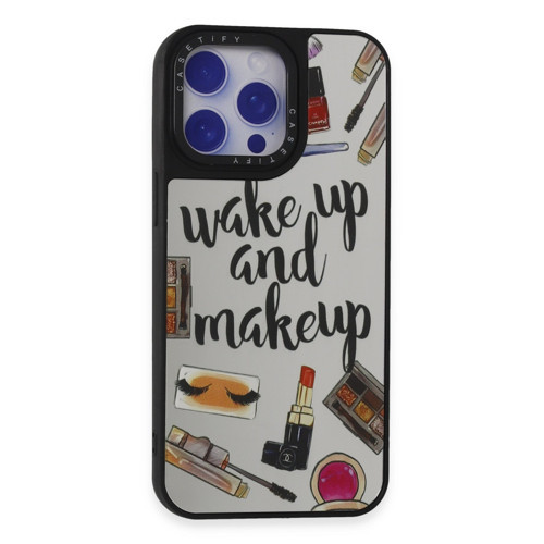 Iphone 15 Kılıf Mirror Desenli Kapak - Mirror - 3