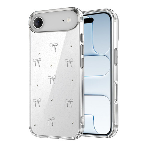 Iphone 17 Air Fiyonk Desenli Kapak - Desen 5