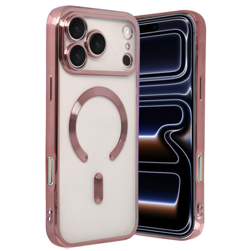 Iphone 17 Kross Magneticsafe Kapak -