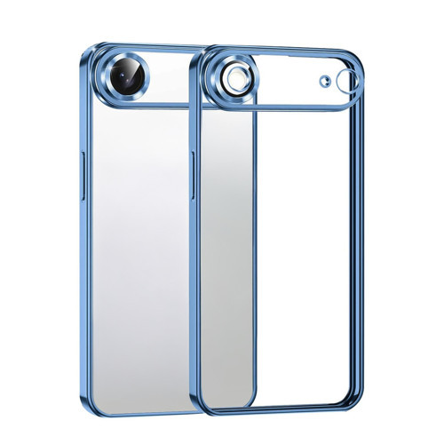 Iphone 17 Air Lensli Silikon -