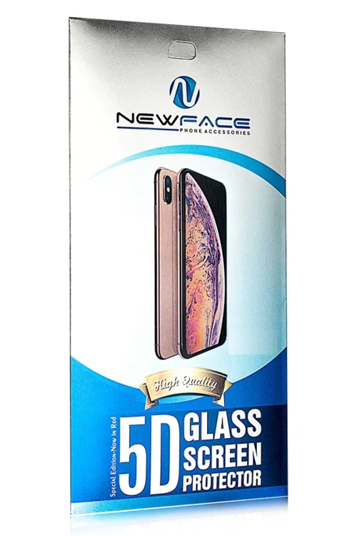 İnfinix 11S 5D Eko Cam Ekran Koruyucu