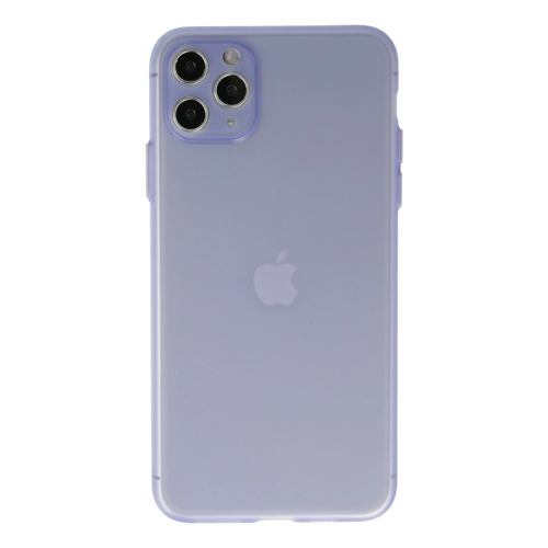 İphone 11 Kılıf Silikon - Mor