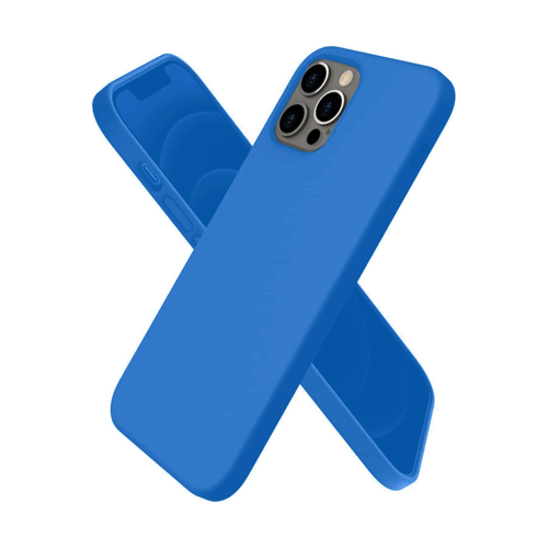 İphone 12 Kılıf First Silikon -