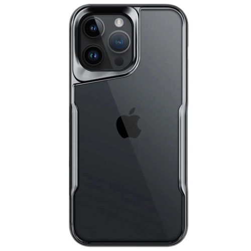 İphone 14 Kılıf Boyi Silikon Kapak - Titan Gri