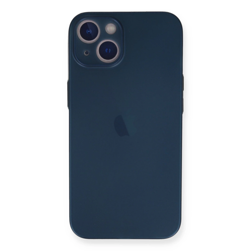 İphone 14 Kılıf Pp İnce Kapak -
