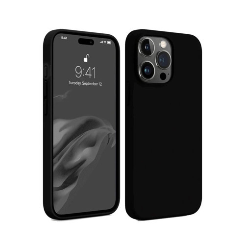 İphone 15 Kılıf First - Siyah