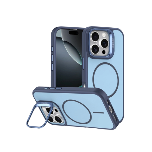 İphone 16 Flexa Magsafe Kapak -