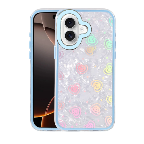 İphone 16 Lumi Desenli Kapak -