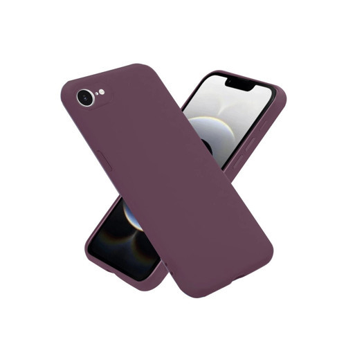 İphone 16E Kılıf First - Mürdüm