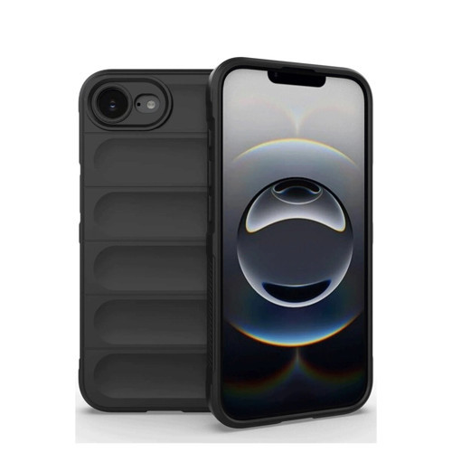 İphone 16E Kılıf Optimum - Siyah