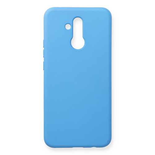 Mate 20 Lite Kılıf Nano İçi Kadife Silikon -