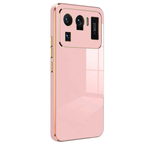 Mi 11 Kılıf Volet - Pembe