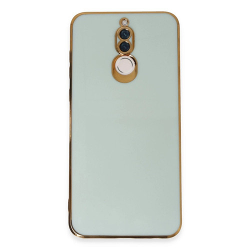 Mate 10 Lite Kılıf Volet - Yeşil